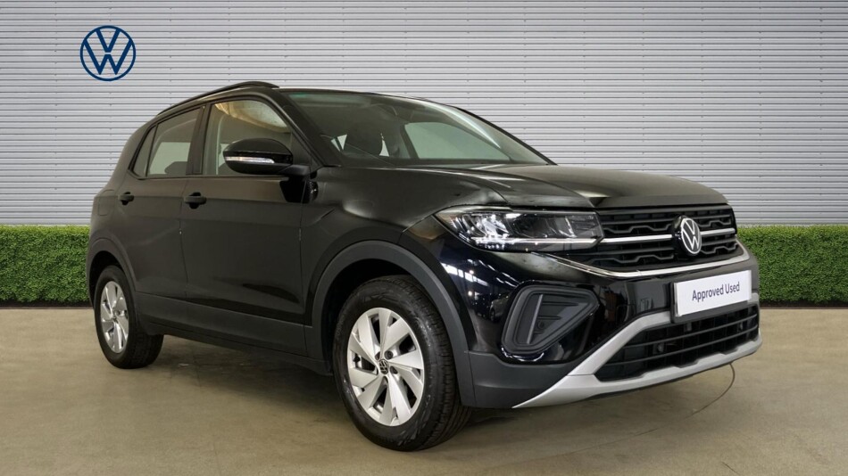 Volkswagen T-Cross 1.0 TSI Life 5dr Petrol Estate